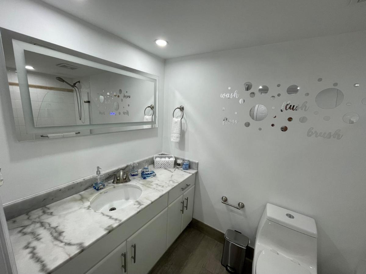 High Rise Brickell Modern Studio Miami Dış mekan fotoğraf